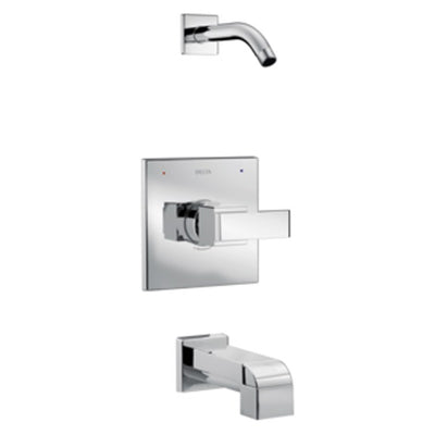 Product Image: T14467-LHD Bathroom/Bathroom Tub & Shower Faucets/Tub & Shower Faucet Trim