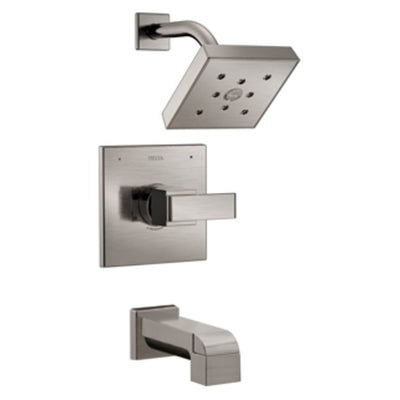 Product Image: T14467-SS Bathroom/Bathroom Tub & Shower Faucets/Tub & Shower Faucet Trim