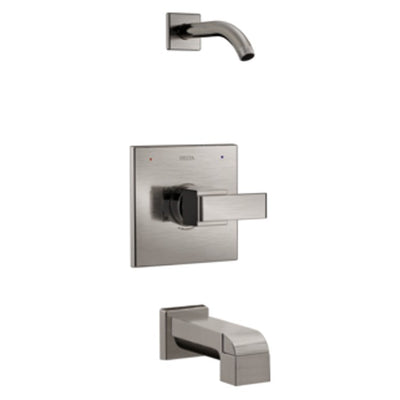 Product Image: T14467-SS-LHD Bathroom/Bathroom Tub & Shower Faucets/Tub & Shower Faucet Trim