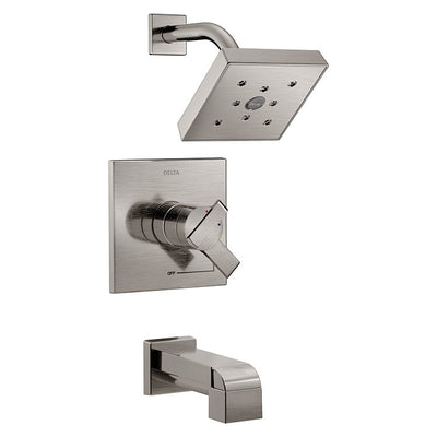 Product Image: T17467-SS Bathroom/Bathroom Tub & Shower Faucets/Tub & Shower Faucet Trim