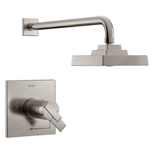 T17T267-SS Bathroom/Bathroom Tub & Shower Faucets/Shower Only Faucet with Valve