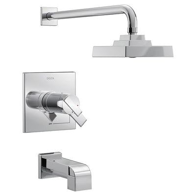 Product Image: T17T467 Bathroom/Bathroom Tub & Shower Faucets/Tub & Shower Faucet Trim