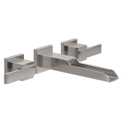 Product Image: T3568LF-SSWL Bathroom/Bathroom Sink Faucets/Wall Mounted Sink Faucets