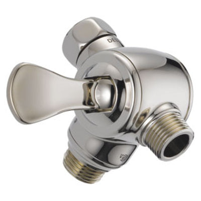 Product Image: U4929-PN-PK Bathroom/Bathroom Tub & Shower Faucets/Handshower Outlets & Adapters