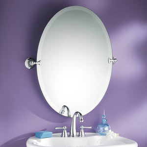 DN2692CH Bathroom/Medicine Cabinets & Mirrors/Bathroom & Vanity Mirrors