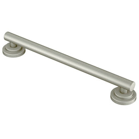 Iso 12" Grab Bar with Grip Pads