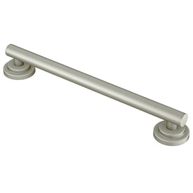 Iso 24" Grab Bar with Grip Pads