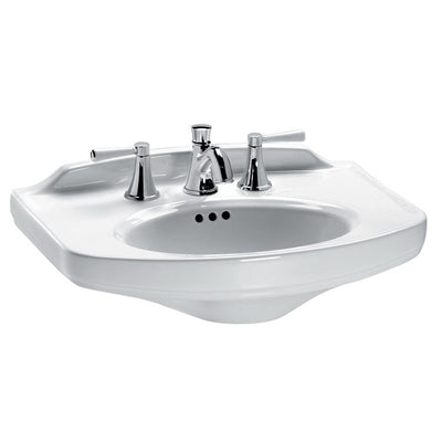 LT642.4#01 Bathroom/Bathroom Sinks/Pedestal Sink Top Only