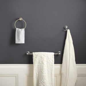 YB8486BN Bathroom/Bathroom Accessories/Towel Rings