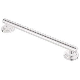 Iso 24" Grab Bar with Grip Pads