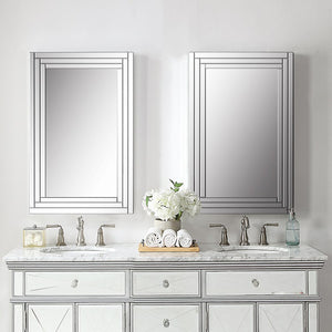 08027 B Bathroom/Medicine Cabinets & Mirrors/Bathroom & Vanity Mirrors