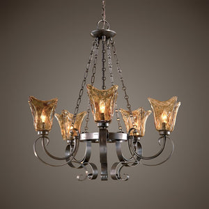 21007 Lighting/Ceiling Lights/Chandeliers