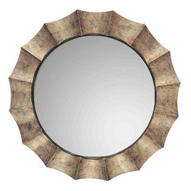 Gotham U Antique Silver Mirror