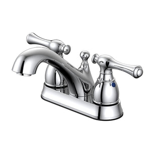 2402CP Bathroom/Bathroom Sink Faucets/Centerset Sink Faucets