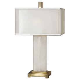 Athanas Table Lamp by Carolyn Kinder