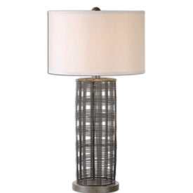 Engel Table Lamp by Jim Parsons