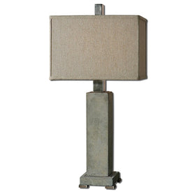 Risto Table Lamp by Carolyn Kinder