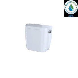 Entrada Close Coupled Toilet Tank Only with Right-Hand Lever