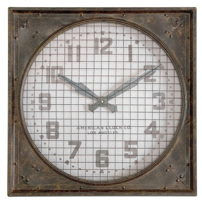 06083 Decor/Wall Art & Decor/Wall Clocks