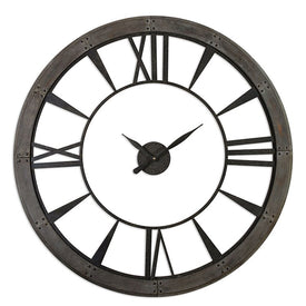 Large Ronan Wall Clock