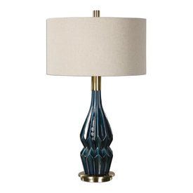 Prussian Table Lamp by David Frisch