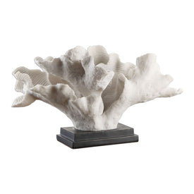 Blade Coral Statue
