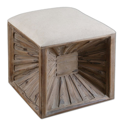 23131 Decor/Furniture & Rugs/Ottomans Benches & Small Stools