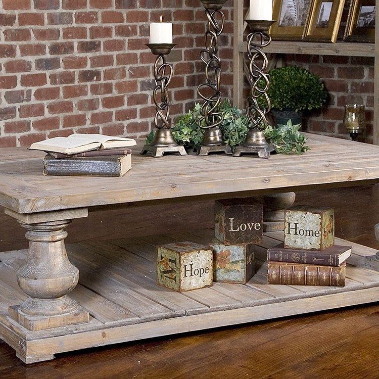 Uttermost 24251 Stratford Table Riverbend Home