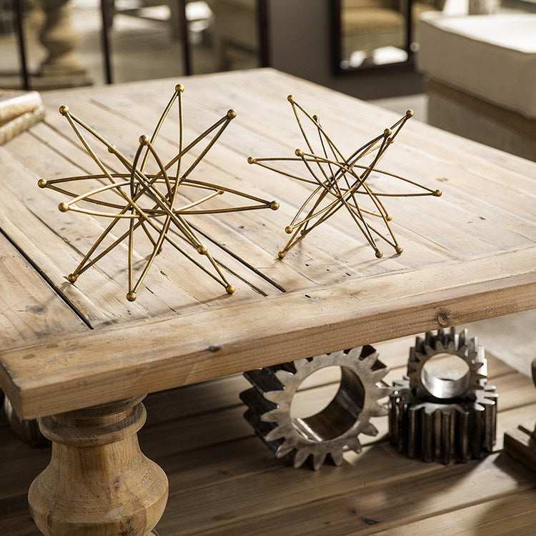 Uttermost 24251 Stratford Table Riverbend Home