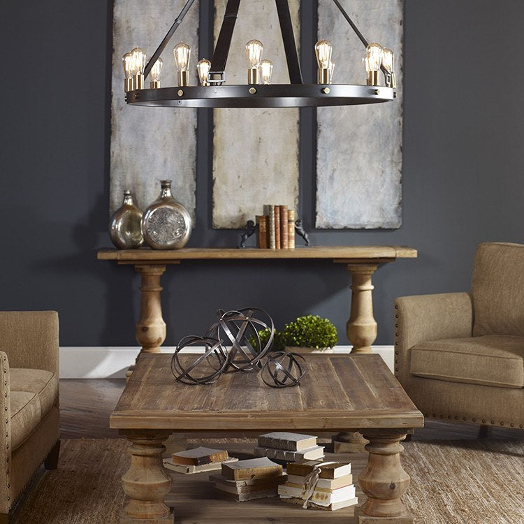 Uttermost 24251 Stratford Table Riverbend Home