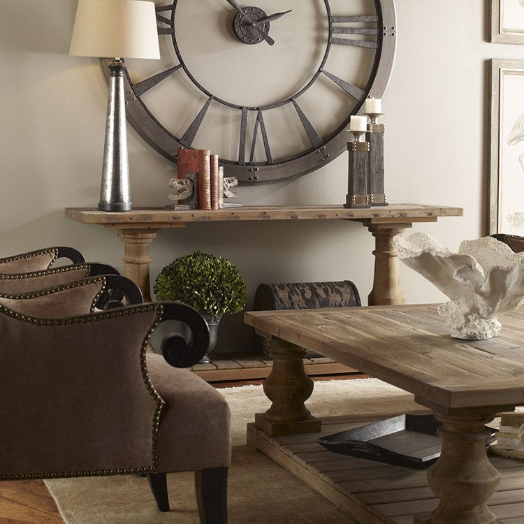 Uttermost 24251 Stratford Table Riverbend Home