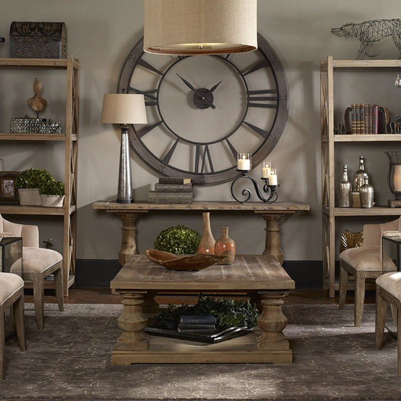 Uttermost 24251 Stratford Table Riverbend Home