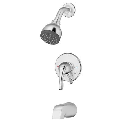 Product Image: S-9602-PLR-1.5-TRM Bathroom/Bathroom Tub & Shower Faucets/Tub & Shower Faucet Trim