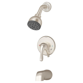 Origins Single Handle Tub and Shower Faucet Trim Kit without Valve (1.5 GPM)