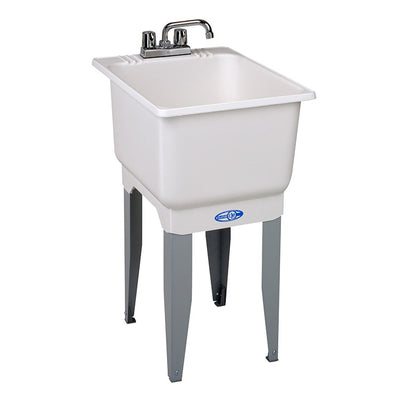 Product Image: 12C Laundry Utility & Service/Laundry Utility & Service Sinks/Floor Mounted Utility Sinks