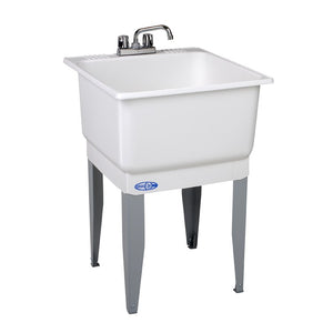 14CP Laundry Utility & Service/Laundry Utility & Service Sinks/Floor Mounted Utility Sinks