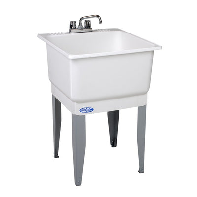 Product Image: 14CP Laundry Utility & Service/Laundry Utility & Service Sinks/Floor Mounted Utility Sinks