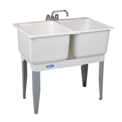 Product Image: 22C Laundry Utility & Service/Laundry Utility & Service Sinks/Floor Mounted Utility Sinks