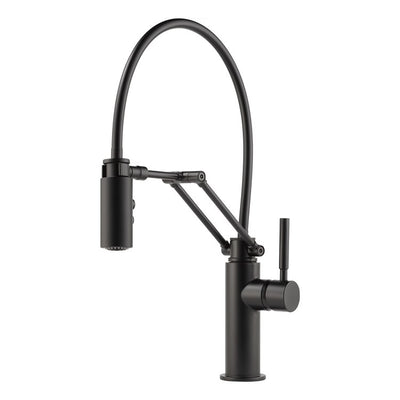 Product Image: 63221LF-BL Kitchen/Kitchen Faucets/Pull Down Spray Faucets