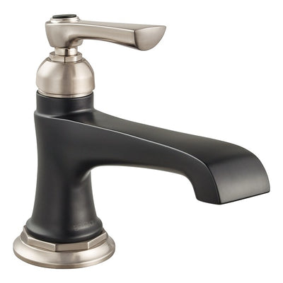 65060LF-NKBL Bathroom/Bathroom Sink Faucets/Single Hole Sink Faucets