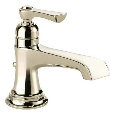 Product Image: 65060LF-PN Bathroom/Bathroom Sink Faucets/Single Hole Sink Faucets