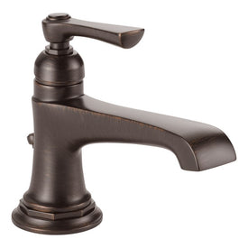Rook Single Handle Bathroom Faucet with Pop-Up Drain