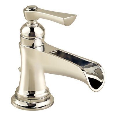 Product Image: 65061LF-PN Bathroom/Bathroom Sink Faucets/Single Hole Sink Faucets