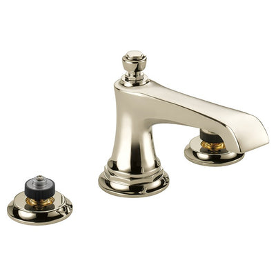 Product Image: 65360LF-PN-LHP Bathroom/Bathroom Sink Faucets/Widespread Sink Faucets