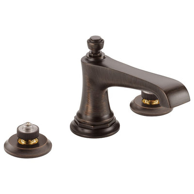 Product Image: 65360LF-RB-LHP Bathroom/Bathroom Sink Faucets/Widespread Sink Faucets