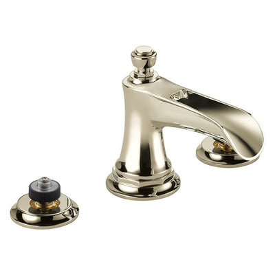 Product Image: 65361LF-PNLHP Bathroom/Bathroom Sink Faucets/Widespread Sink Faucets