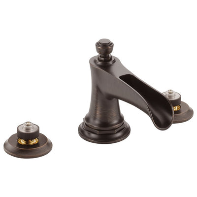 Product Image: 65361LF-RBLHP Bathroom/Bathroom Sink Faucets/Widespread Sink Faucets