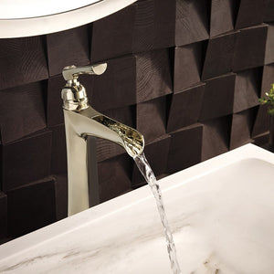 65461LF-NKBL Bathroom/Bathroom Sink Faucets/Single Hole Sink Faucets