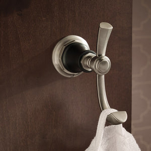 693561-NKBL Bathroom/Bathroom Accessories/Towel & Robe Hooks