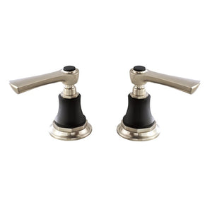 HL660-NKBL Parts & Maintenance/Bathroom Sink & Faucet Parts/Bathroom Sink Faucet Handles & Handle Parts